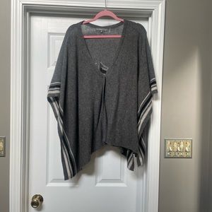 27 Miles Malibu cashmere cape